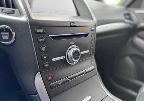 Ford S-Max cena 99900 przebieg: 168000, rok produkcji 2019 z Węgrów małe 781